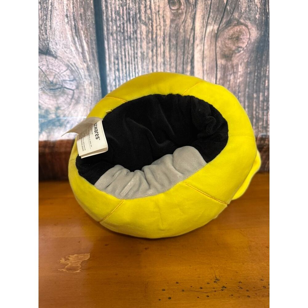 Squishmallows Flip-A-Mallow Junie Banana Reversible Plush Yellow With Tag - Picture 6 of 10